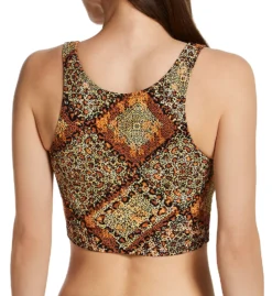 Skinny Dippers Mazie Felicity Lace Up Crop Swim Top 6540305 -Freya Fashion Shop skinny dippers skdp01 6540305 bs