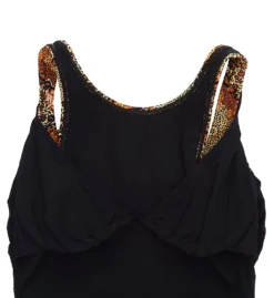 Skinny Dippers Mazie Felicity Lace Up Crop Swim Top 6540305 -Freya Fashion Shop skinny dippers skdp01 6540305 cs6