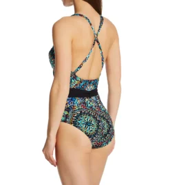 Skinny Dippers Motley Tiffi One Piece Swimsuit 6540310 -Freya Fashion Shop skinny dippers skdp01 6540310 bs