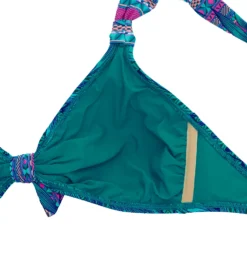 Skinny Dippers Mojito Soomi Tie Front Bralette Swim Top 6540319 -Freya Fashion Shop skinny dippers skdp01 6540319 cs5