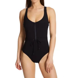 Skinny Dippers Jippa Zip Lock One Piece Swimsuit 6540321 -Freya Fashion Shop skinny dippers skdp01 6540321 fs