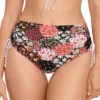 Skinny Dippers Jellyroll Transformer Reversible Swim Bottom 6540334 -Freya Fashion Shop skinny dippers skdp01 6540334 gs