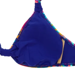 Skinny Dippers Tapestry Soomi Tab Front Bralette Swim Top 6540340 -Freya Fashion Shop skinny dippers skdp01 6540340 cs5