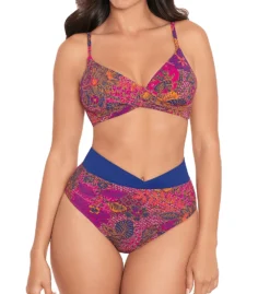 Skinny Dippers Tangerang Mollie V Front Swim Bottom 6540345 -Freya Fashion Shop skinny dippers skdp01 6540345 cs1