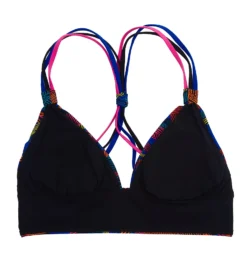 Skinny Dippers Lilyhue Bridgette Banded Bralette Swim Top 6540366 -Freya Fashion Shop skinny dippers skdp01 6540366 cs5