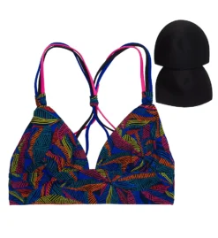 Skinny Dippers Lilyhue Bridgette Banded Bralette Swim Top 6540366 -Freya Fashion Shop skinny dippers skdp01 6540366 cs6