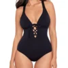 Skinny Dippers Jelly Beans Peach One Piece Swimsuit 6540368