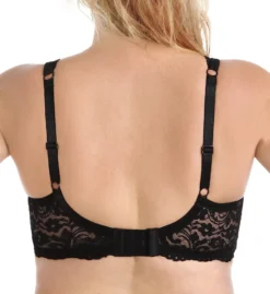 Smart And Sexy Signature Lace Unlined Underwire Bra 85045 -Freya Fashion Shop smart and sexy ssxy01 85045 bs