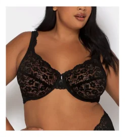 Smart And Sexy Signature Lace Unlined Underwire Bra 85045 -Freya Fashion Shop smart and sexy ssxy01 85045 cs2