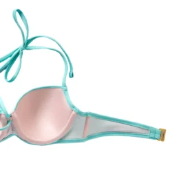 Smart And Sexy Swim Secret The Getaway Halter Bikini Swim Top SA1001 -Freya Fashion Shop smart and sexy ssxy01 sa1001 cs5