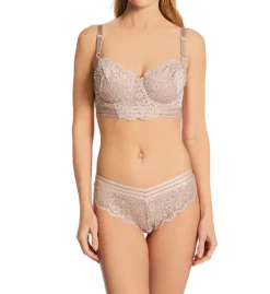 Smart And Sexy Lace Unlined Underwire Longline Bra SA1068 -Freya Fashion Shop smart and sexy ssxy01 sa1068 cs1