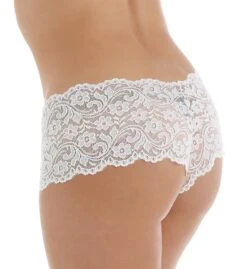 Smart And Sexy Signature Lace Boyleg Panty - 2 Pack SA131 -Freya Fashion Shop smart and sexy ssxy01 sa131 bs