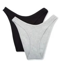 Smart And Sexy Dip Front Bikini Panty - 2 Pack SA1414 -Freya Fashion Shop smart and sexy ssxy01 sa1414 cs2