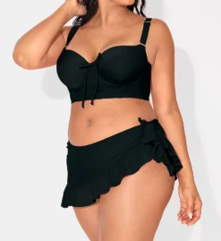 Smart And Sexy Longline Underwire Bikini Swim Top SA625 -Freya Fashion Shop smart and sexy ssxy01 sa625 cs2