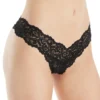Smart And Sexy Signature Lace Thong - 2 Pack SA849