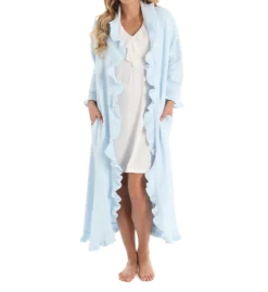 Softies By Paddi Murphy Ruffle Robe 5700 -Freya Fashion Shop softies by paddi murphy sof001 5700 cs2
