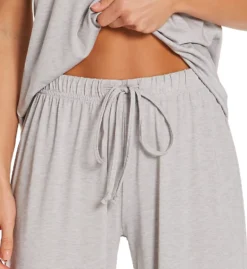 Softies By Paddi Murphy Cali Short Sleeve Capri PJ Set 9956-2 -Freya Fashion Shop softies by paddi murphy sof001 9956 2 cs1