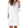 Speedo Aquatic Fitness Swim Robe With Hood 7237139 -Freya Fashion Shop speedo spdo01 7237139 gs