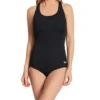 Speedo Active Pebble Texture X-back One Piece Swimsuit 7723420 -Freya Fashion Shop speedo spdo01 7723420 gs