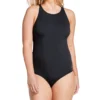 Speedo Active High Neck One Piece Swimsuit 7723948