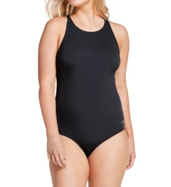 Speedo Active High Neck One Piece Swimsuit 7723948