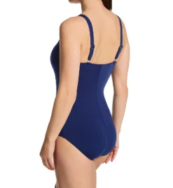 Speedo Active Adjustable Shirred Tank One Piece Swimsuit 8002712 -Freya Fashion Shop speedo spdo01 8002712 bs