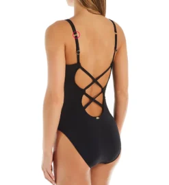 Sunsets Solid Veronica One Piece Swimsuit 112 -Freya Fashion Shop sunsets suns01 112 bs