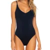 Sunsets Solid Veronica One Piece Swimsuit 112 -Freya Fashion Shop sunsets suns01 112 gs