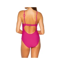 Sunsets Pitaya Tide Pool One Piece Swimsuit 129P -Freya Fashion Shop sunsets suns01 129p bs