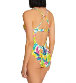 Sunsets Tropical Adventure Tide Pool One Piece Swimsuit 129TA -Freya Fashion Shop sunsets suns01 129ta cs1