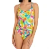 Sunsets Tropical Adventure Tide Pool One Piece Swimsuit 129TA -Freya Fashion Shop sunsets suns01 129ta gs