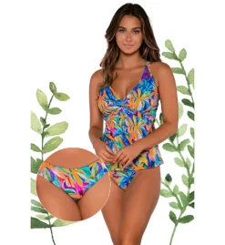 Sunsets Alegria Alana Reversible Hipster Swim Bottom 19BAL -Freya Fashion Shop sunsets suns01 19bal cs6