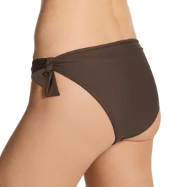 Sunsets Kona Lula Hipster Swim Bottom 21BK -Freya Fashion Shop sunsets suns01 21bk bs