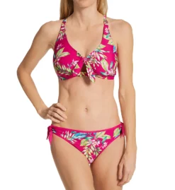 Sunsets Orchid Oasis Lula Reversible Hipster Swim Bottom 21BOO -Freya Fashion Shop sunsets suns01 21boo cs4