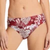 Sunsets Hawaiian Hideaway Unforgettable Swim Bottom 27BHWH -Freya Fashion Shop sunsets suns01 27bhwh gs