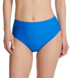 Sunsets Electric Blue High Road Swim Bottom 30BEB