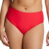 Sunsets Geranium High Road Swim Bottom 30BG -Freya Fashion Shop sunsets suns01 30bg gs