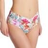 Sunsets Tropical Breeze Summer Lovin V-Front Swim Bottom 31BTB -Freya Fashion Shop sunsets suns01 31btb gs