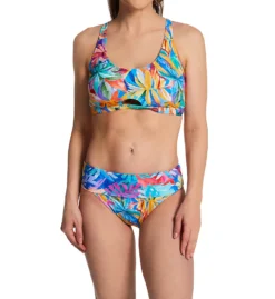 Sunsets Alegria Hannah High Waist Swim Bottom 33BAL -Freya Fashion Shop sunsets suns01 33bal cs2