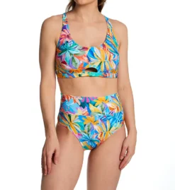 Sunsets Alegria Hannah High Waist Swim Bottom 33BAL -Freya Fashion Shop sunsets suns01 33bal cs3