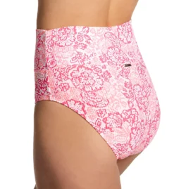 Sunsets Coral Cove Hannah High Waist Swim Bottom 33BCCO -Freya Fashion Shop sunsets suns01 33bcco bs