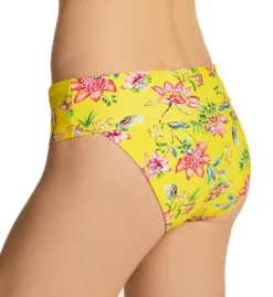 Sunsets Golden Hour Hannah High Waist Swim Bottom 33BGH -Freya Fashion Shop sunsets suns01 33bgh bs
