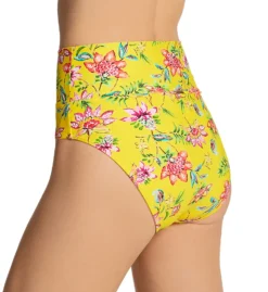 Sunsets Golden Hour Hannah High Waist Swim Bottom 33BGH -Freya Fashion Shop sunsets suns01 33bgh cs1
