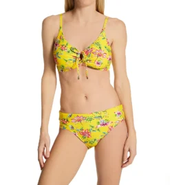 Sunsets Golden Hour Hannah High Waist Swim Bottom 33BGH -Freya Fashion Shop sunsets suns01 33bgh cs4