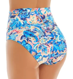 Sunsets Gypsy Breeze Hannah High Waist Swim Bottom 33BGYB -Freya Fashion Shop sunsets suns01 33bgyb bs