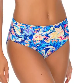 Sunsets Gypsy Breeze Hannah High Waist Swim Bottom 33BGYB -Freya Fashion Shop sunsets suns01 33bgyb cs1