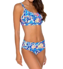 Sunsets Gypsy Breeze Hannah High Waist Swim Bottom 33BGYB -Freya Fashion Shop sunsets suns01 33bgyb cs2