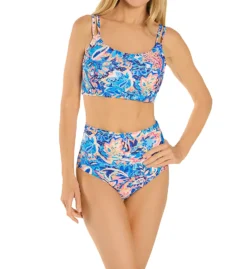 Sunsets Gypsy Breeze Hannah High Waist Swim Bottom 33BGYB -Freya Fashion Shop sunsets suns01 33bgyb cs3