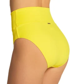 Sunsets Hawaiian Sun Hannah High Waist Swim Bottom 33BHS -Freya Fashion Shop sunsets suns01 33bhs bs