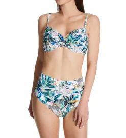 Sunsets Into The Wild Hannah High Waist Swim Bottom 33BITW -Freya Fashion Shop sunsets suns01 33bitw cs1